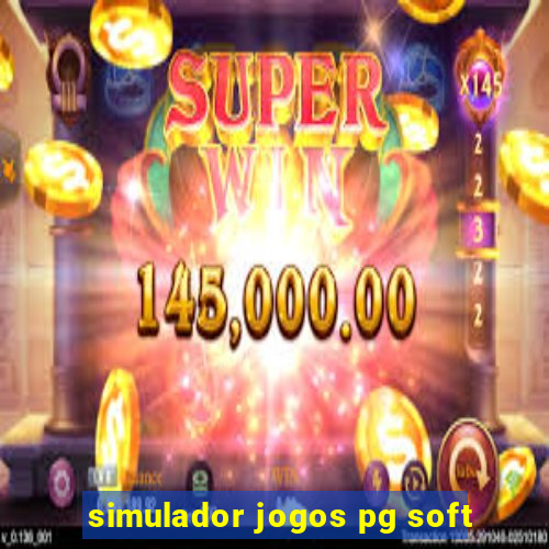 simulador jogos pg soft